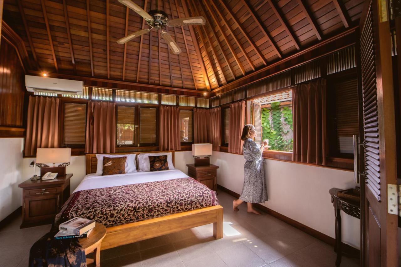 Nur Guest House By Purely Ουμπούντ Εξωτερικό φωτογραφία