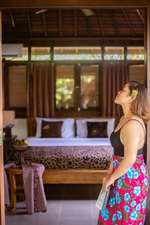 Nur Guest House By Purely Ουμπούντ Εξωτερικό φωτογραφία