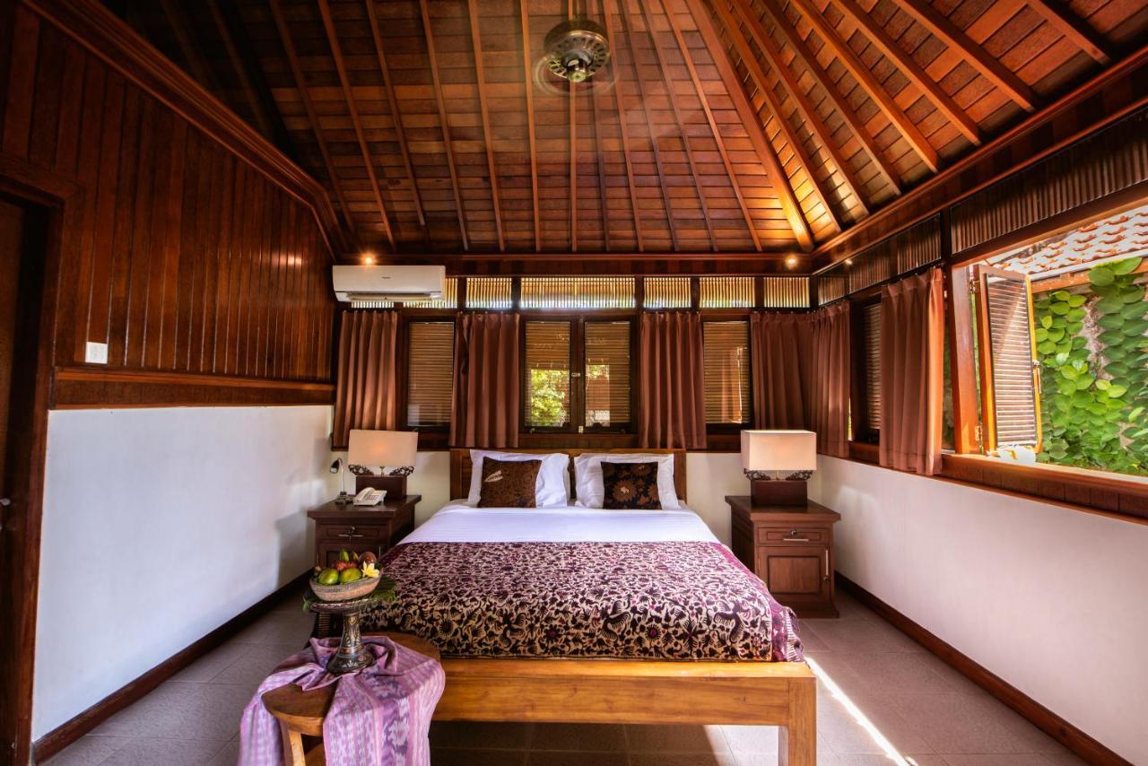 Nur Guest House By Purely Ουμπούντ Εξωτερικό φωτογραφία