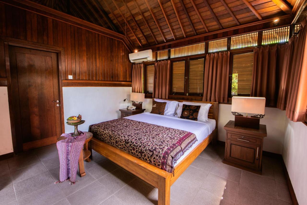 Nur Guest House By Purely Ουμπούντ Εξωτερικό φωτογραφία