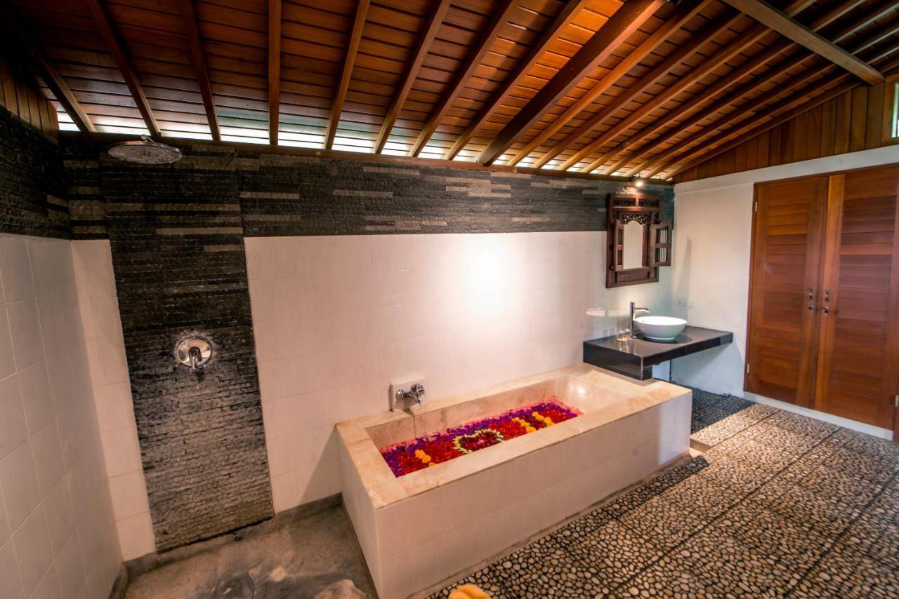 Nur Guest House By Purely Ουμπούντ Εξωτερικό φωτογραφία