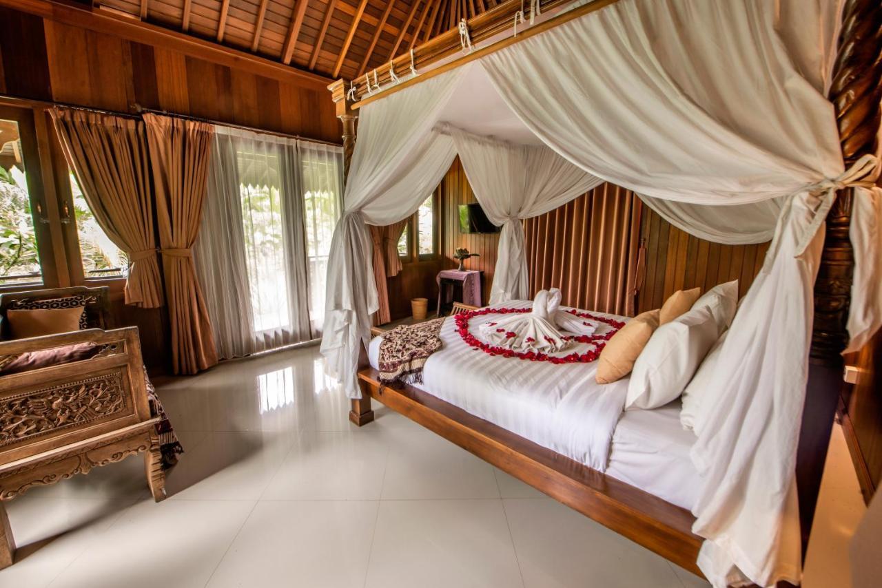 Nur Guest House By Purely Ουμπούντ Εξωτερικό φωτογραφία