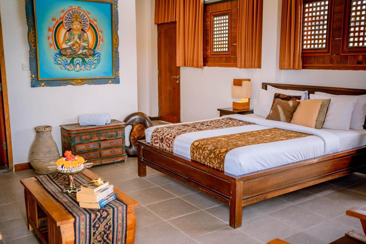 Nur Guest House By Purely Ουμπούντ Εξωτερικό φωτογραφία