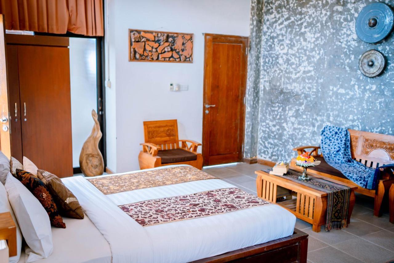 Nur Guest House By Purely Ουμπούντ Εξωτερικό φωτογραφία