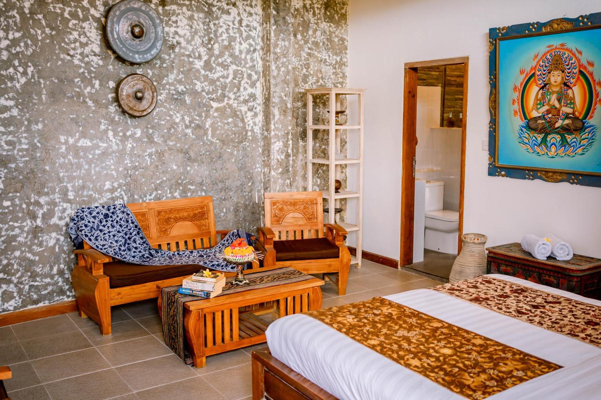 Nur Guest House By Purely Ουμπούντ Εξωτερικό φωτογραφία