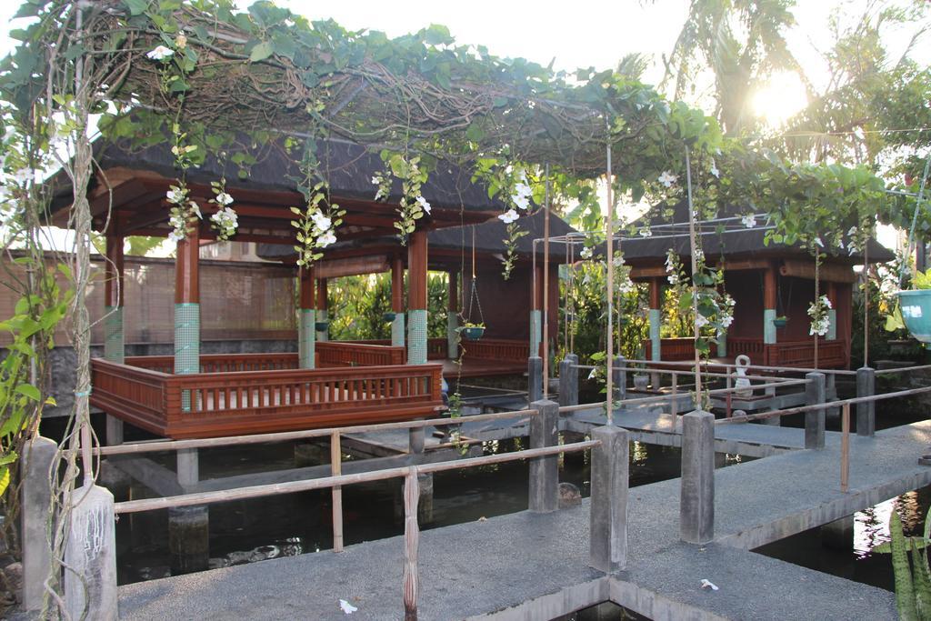 Nur Guest House By Purely Ουμπούντ Εξωτερικό φωτογραφία