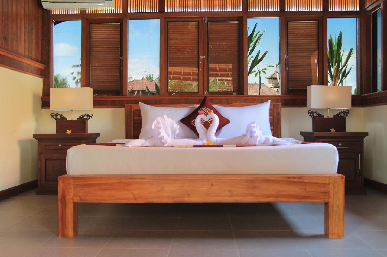 Nur Guest House By Purely Ουμπούντ Δωμάτιο φωτογραφία