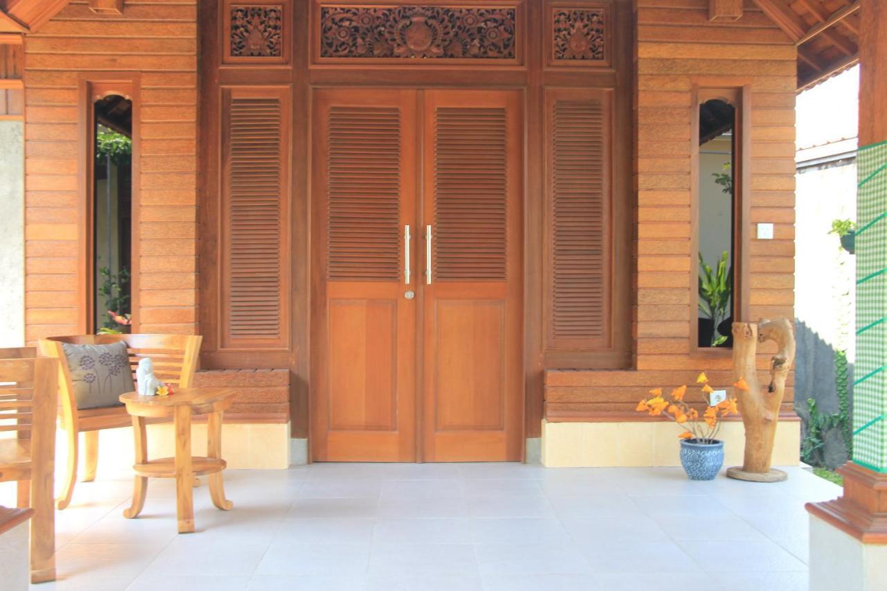 Nur Guest House By Purely Ουμπούντ Εξωτερικό φωτογραφία